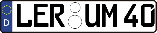 LER-UM40