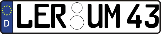 LER-UM43