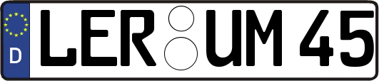 LER-UM45