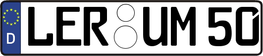 LER-UM50