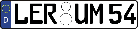 LER-UM54