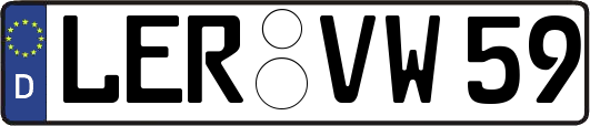 LER-VW59