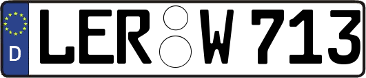 LER-W713