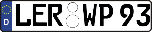 LER-WP93