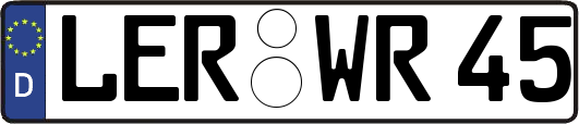 LER-WR45