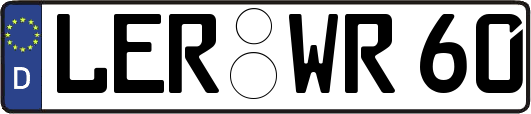 LER-WR60