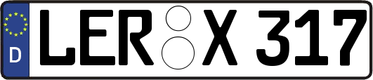 LER-X317