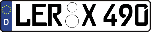 LER-X490