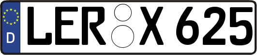 LER-X625