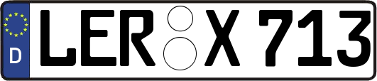 LER-X713