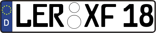 LER-XF18