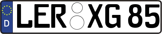 LER-XG85