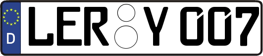 LER-Y007