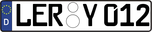 LER-Y012