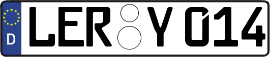 LER-Y014