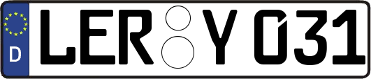 LER-Y031