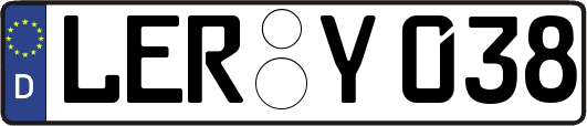 LER-Y038