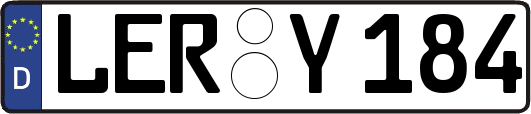 LER-Y184