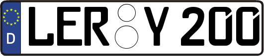 LER-Y200