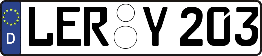 LER-Y203