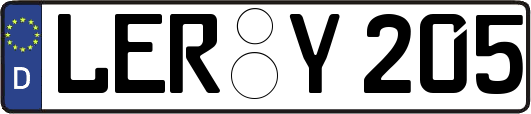LER-Y205