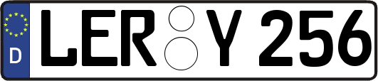 LER-Y256