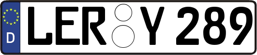 LER-Y289