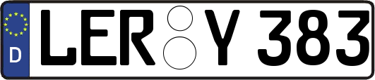LER-Y383