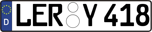 LER-Y418