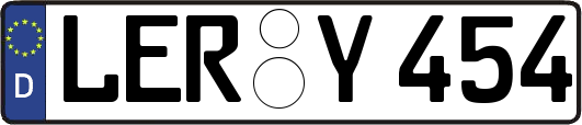 LER-Y454