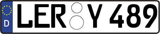 LER-Y489
