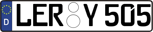 LER-Y505