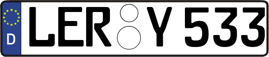LER-Y533