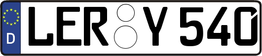 LER-Y540