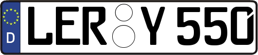LER-Y550