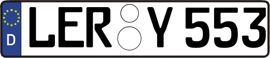 LER-Y553