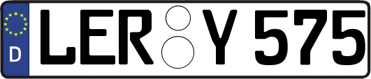 LER-Y575