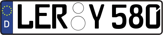 LER-Y580