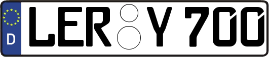 LER-Y700