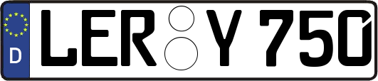 LER-Y750