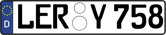 LER-Y758