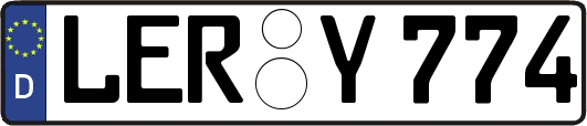 LER-Y774