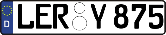 LER-Y875