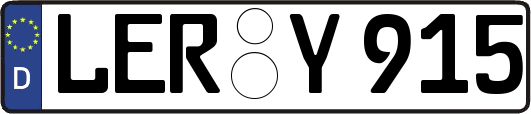 LER-Y915