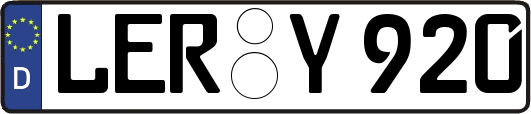 LER-Y920