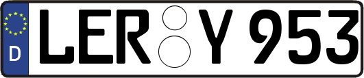 LER-Y953
