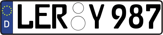 LER-Y987
