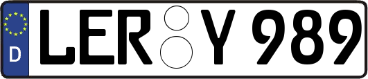 LER-Y989