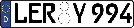 LER-Y994