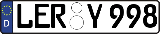 LER-Y998